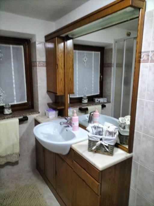 Appartamento Di Montagna Lo Grop Chambave 외부 사진