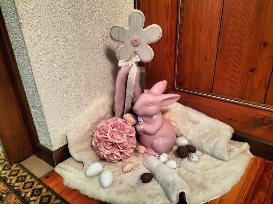 Appartamento Di Montagna Lo Grop Chambave 외부 사진