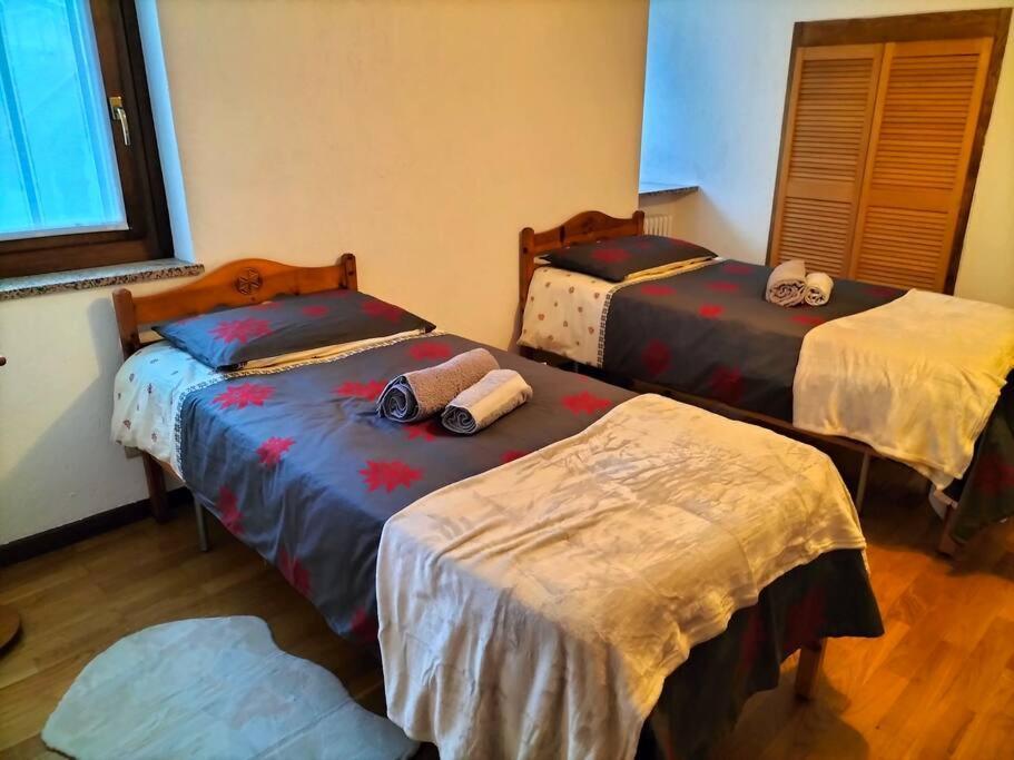 Appartamento Di Montagna Lo Grop Chambave 외부 사진