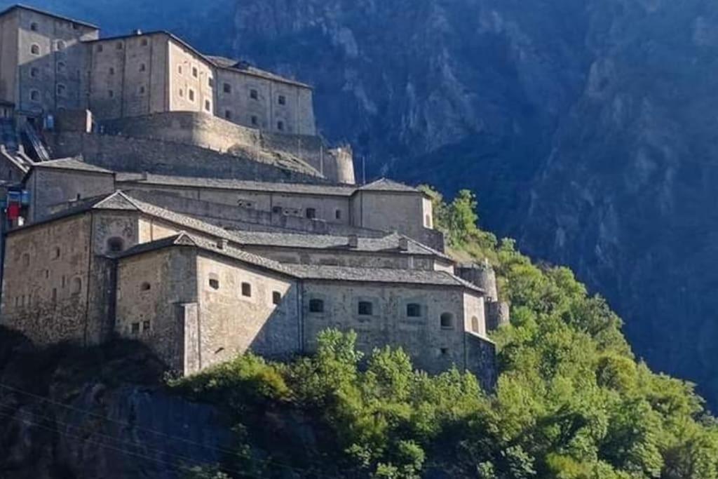Appartamento Di Montagna Lo Grop Chambave 외부 사진