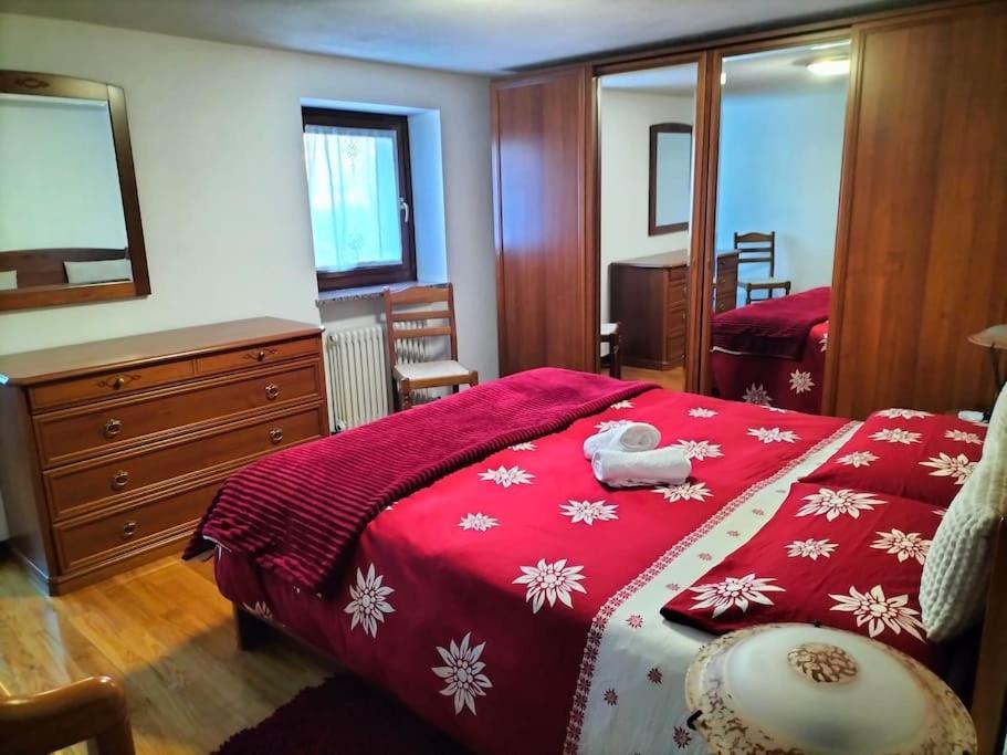 Appartamento Di Montagna Lo Grop Chambave 외부 사진